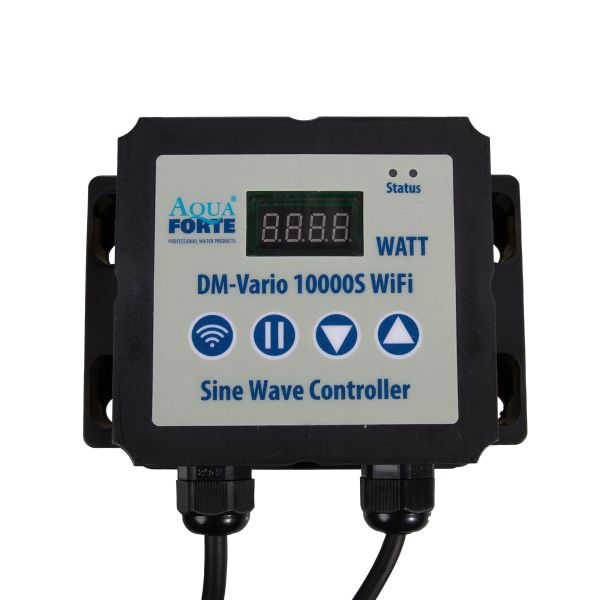 AquaForte DM Vario S 10000 s Wi-Fi - Obrázek 4