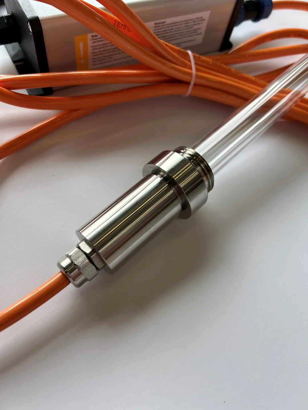 Předřadník a kabel UV lampy DVS